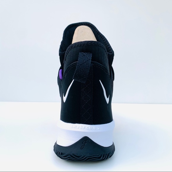 Nike LeBron Soldier XIII SFG “Lakers” AR4225-004 - Picture 7 of 15